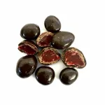 Étcsokis aszalt eper drazsé -  2x250 g (500g)
