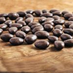 Étcsokis, étcsokoládés mandula, CUKORMENTES