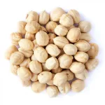 Törökmogyoró, Blansírozott egész héj nélküli (Hántolt és Krémfehér) 250 g - Magzsola prémium