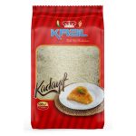 Kadayif  tészta, száraz, 500 g