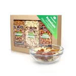 Válogatás prémium magvakból, egyedi csomagolásban - 600 g
