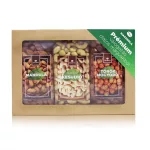 Válogatás prémium magvakból, egyedi csomagolásban - 600 g