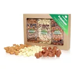 Válogatás prémium magvakból, egyedi csomagolásban - 600 g