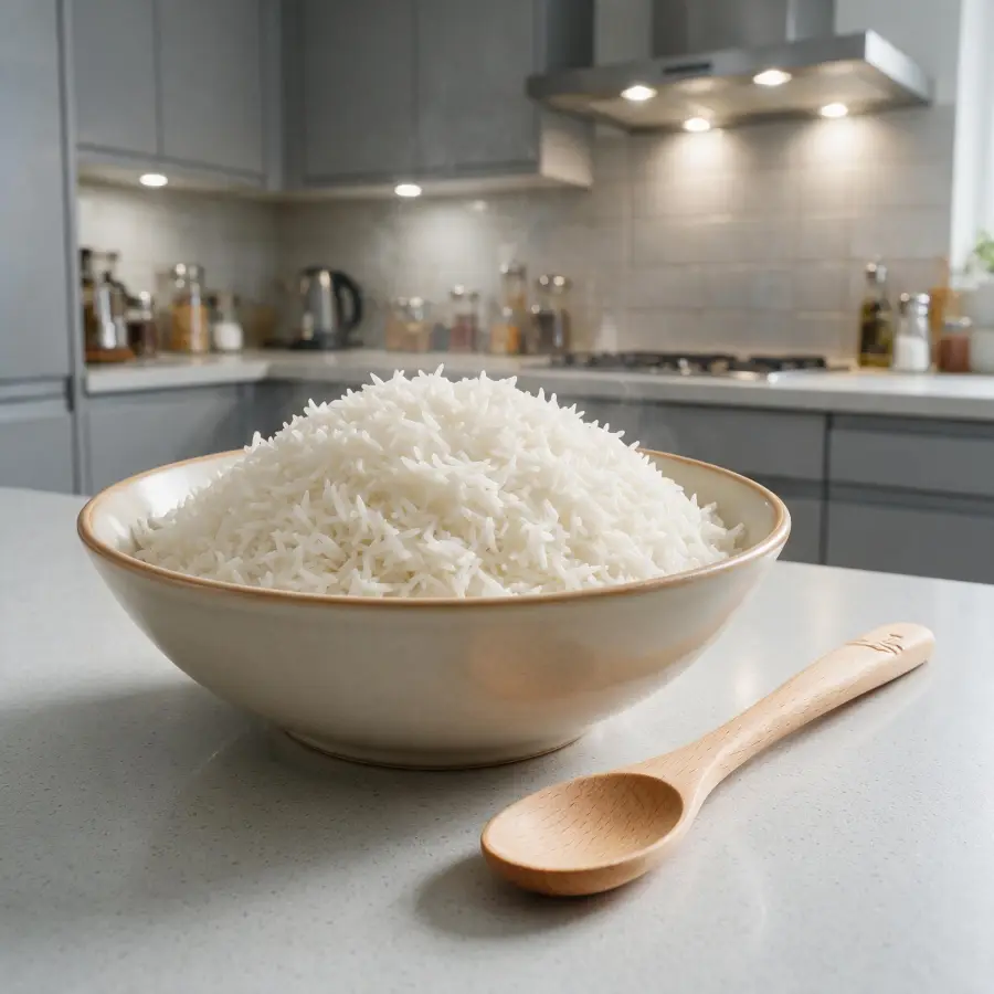 basmati rizs, gluténmentes, alacsony glikémiás index