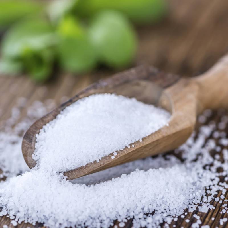 Az eritrit mennyi cukornak felel meg?