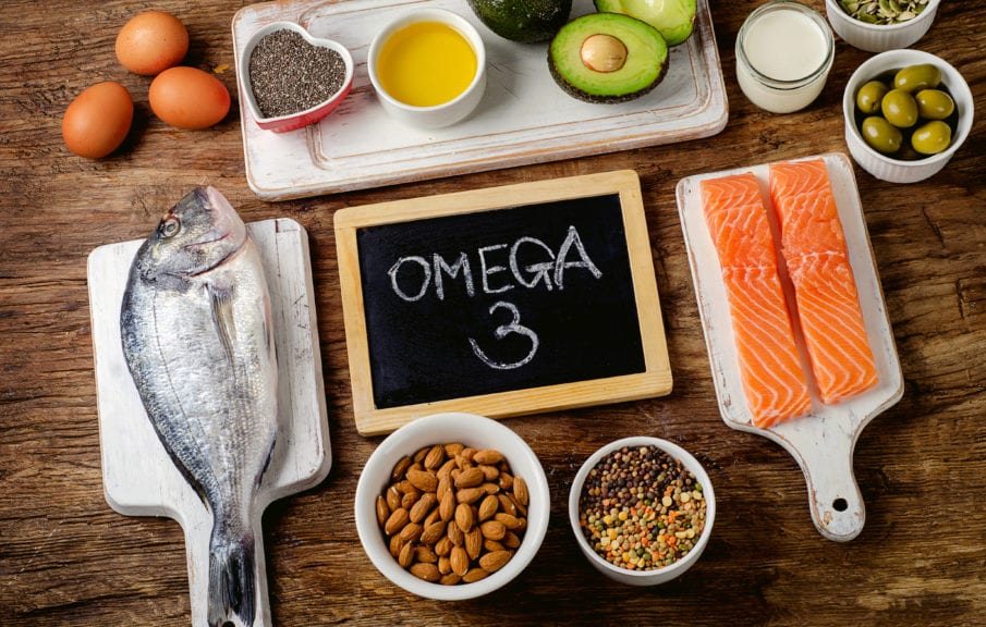 fő omega 3 élelmi források, halak, magvak, magolajok