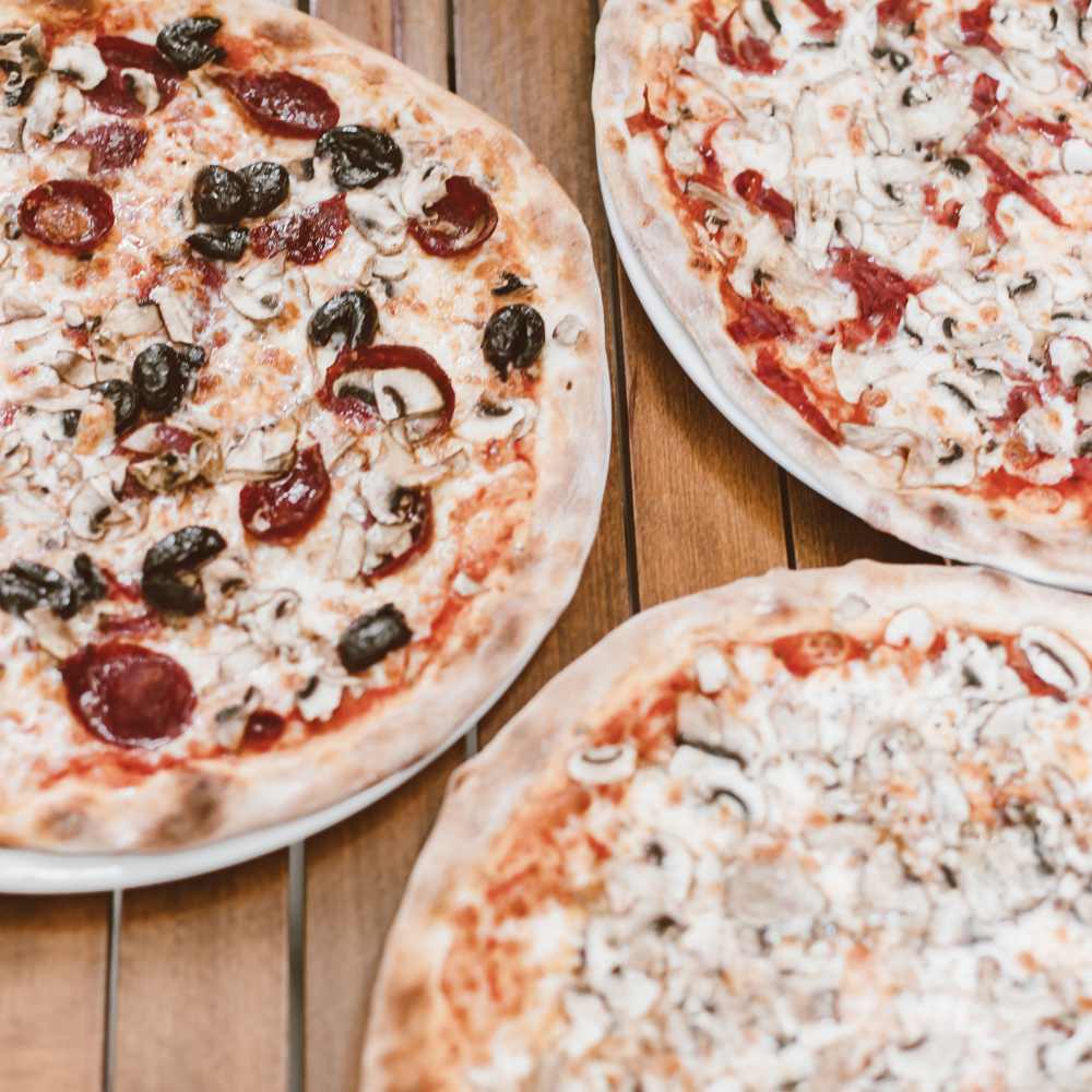 Milyen alapanyagokra van szüksége egy induló pizzériának?