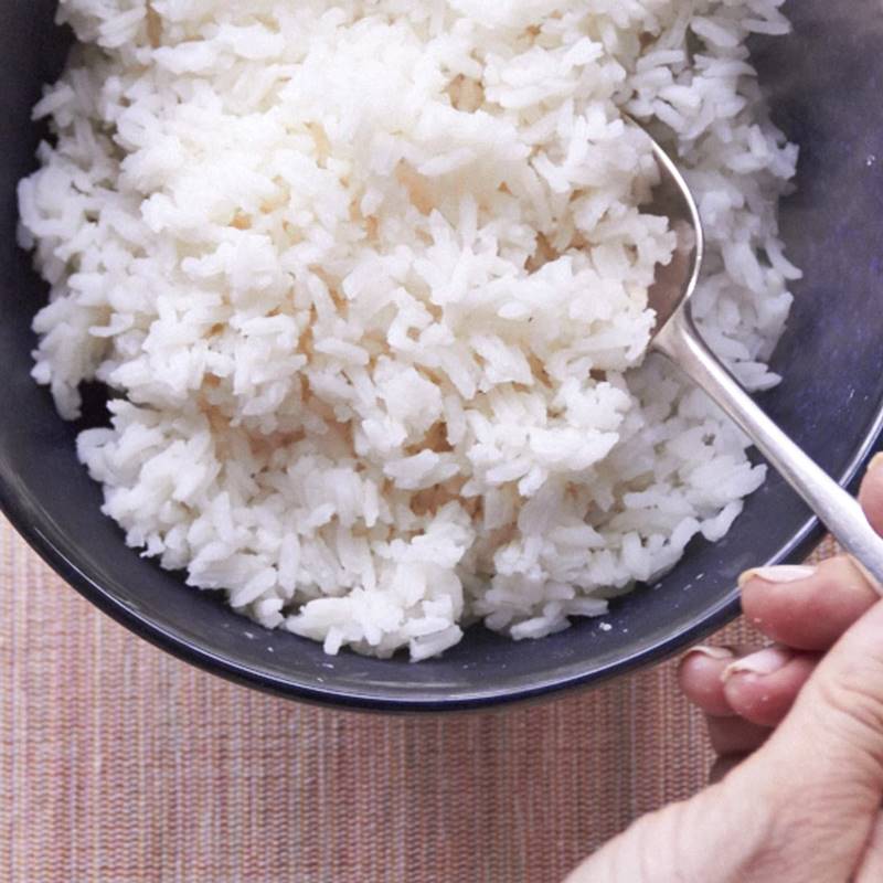 Meddig kell főzni a rizst?