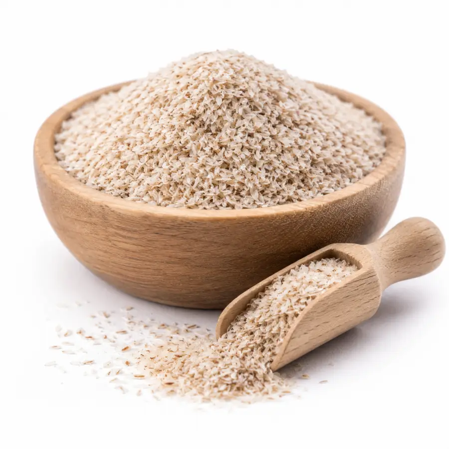 Útifű maghéj, psyllium husk: a rostok szupersztárja, ami rendbe teszi a bélrendszered
