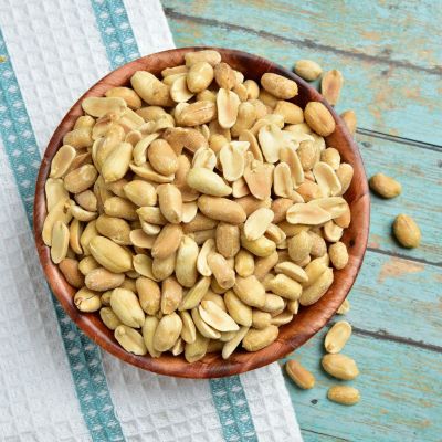 mogyoró, földinogyoró
