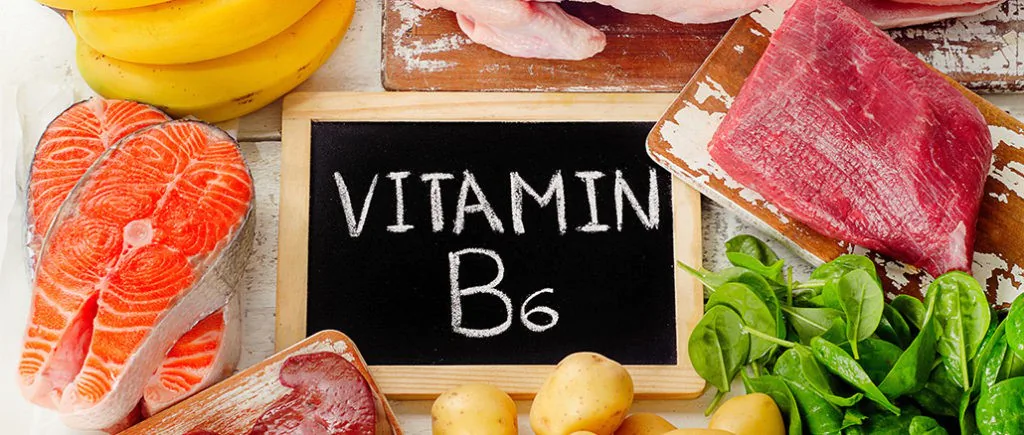 b6 vitamin és a magnézium kölcsönhatása