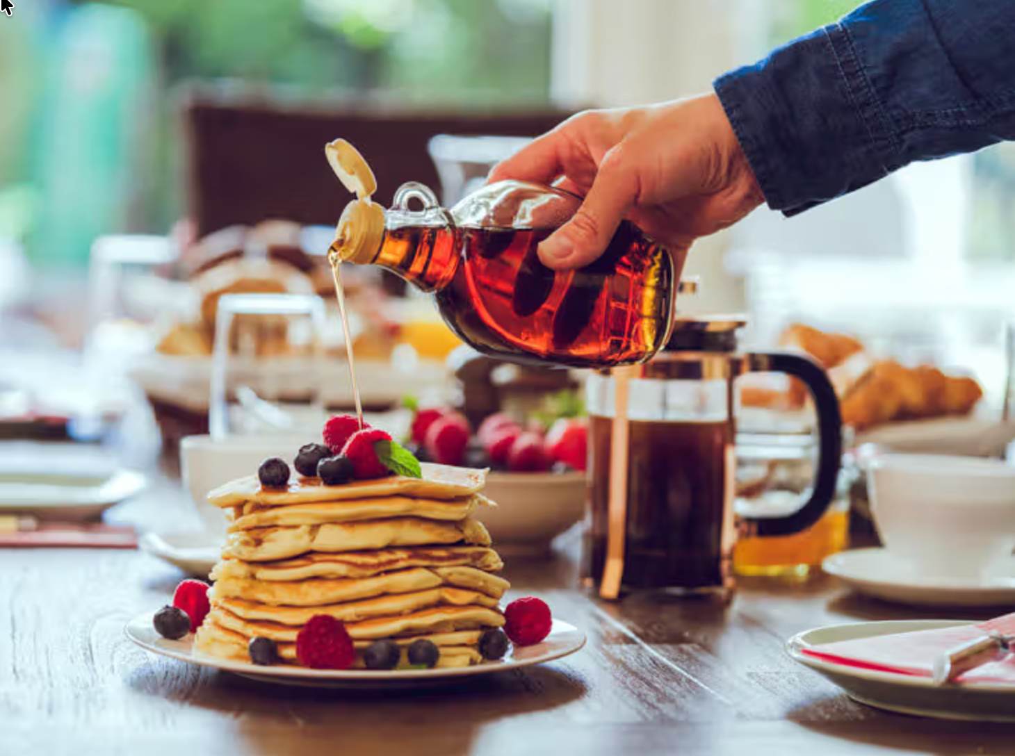 juharszirup, természetes, édesító, Kanada, magzsola