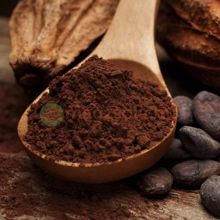 Bensdorp extra sötét kakaópor, kakaó, 22-24%, 250 g