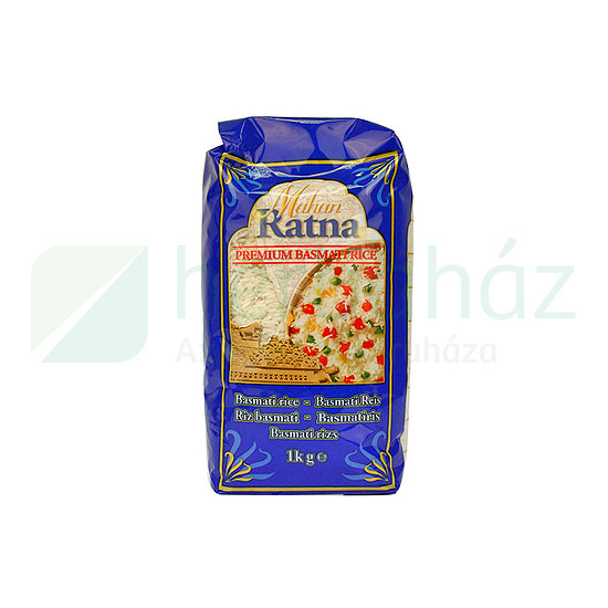 Basmati rizs, Mahan Ratna 1 kg
