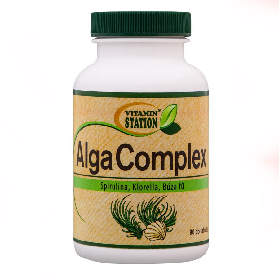 Alga complex, komplex klorofill - 90 db